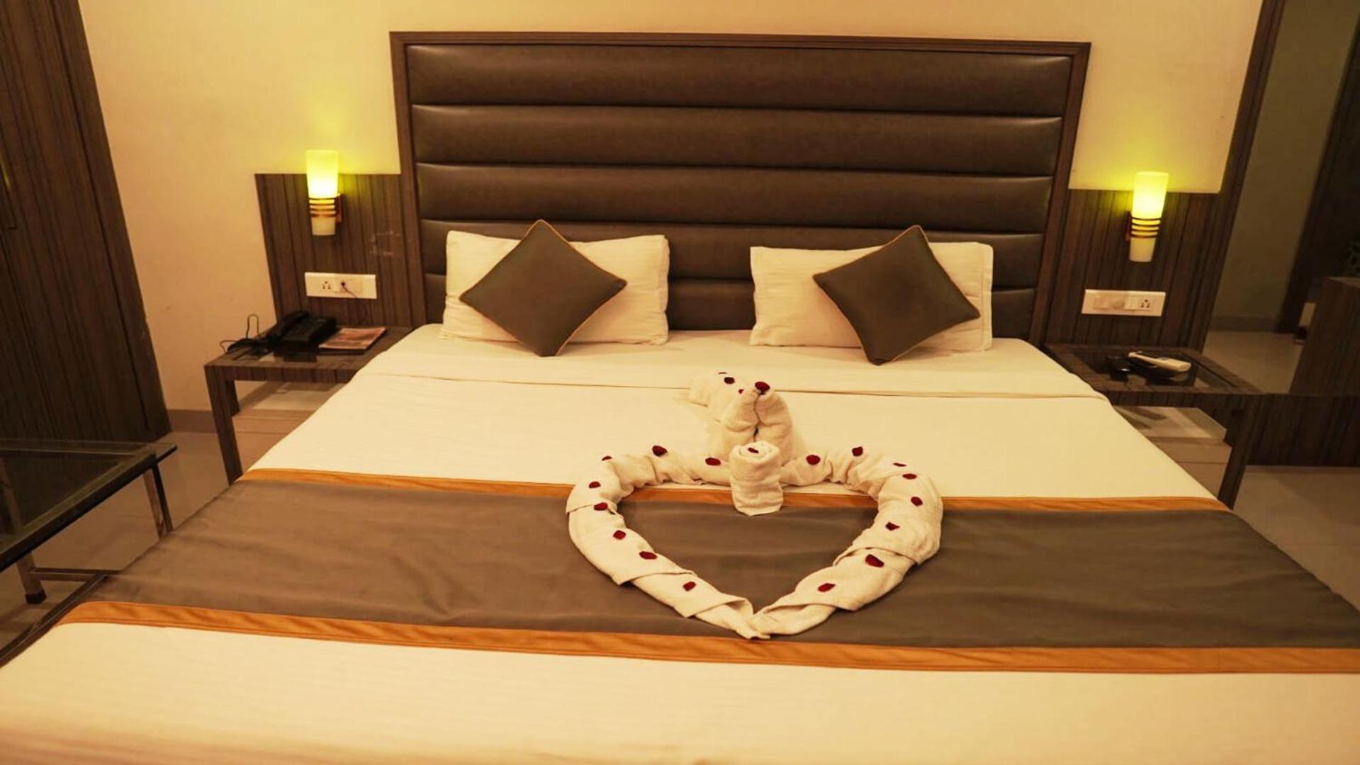 Hotel Royal Retreat Sambalpur Exterior foto